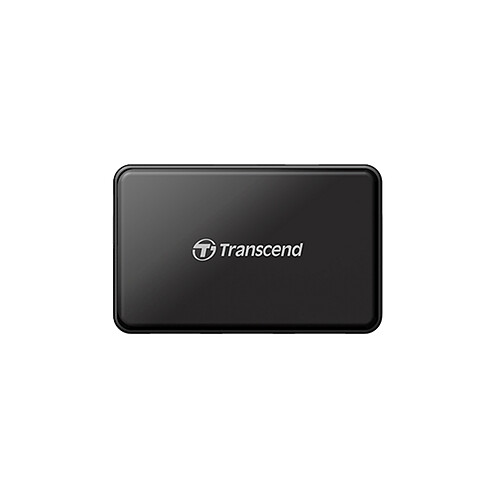 Transcend HUB3 hub & concentrateur - 4 ports SuperSpeed USB 3.0