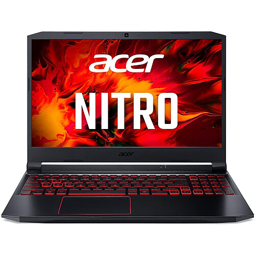 Acer Nitro 5 - AN515-44-R838 - Noir
