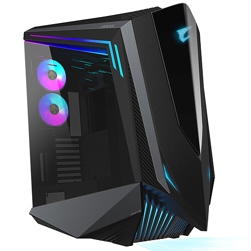 Gigabyte C700 Glass - Avec fenêtre