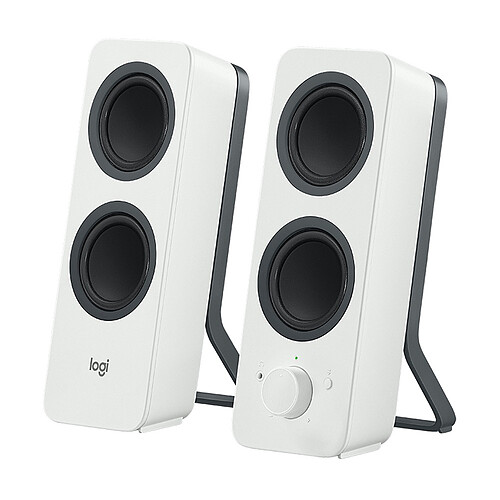 Logitech Z207 Blanc