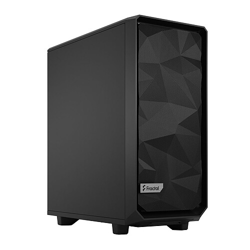 Fractal Design Meshify 2 Compact Solid (Noir)