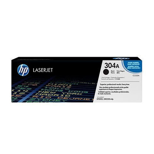 Toner HP 304A CC530A noir