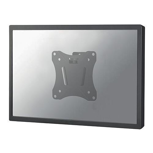 NewStar NM-W60BLACK - Support mural TV 10 à 30'' - Noir