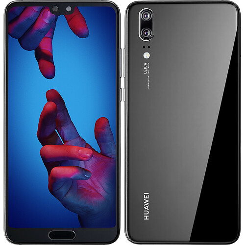 Huawei P20 - 128 Go - Noir