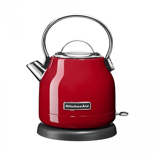 Kitchenaid Bouilloire de 1,25L CLASSIC - 5KEK1222EER - Rouge Empire