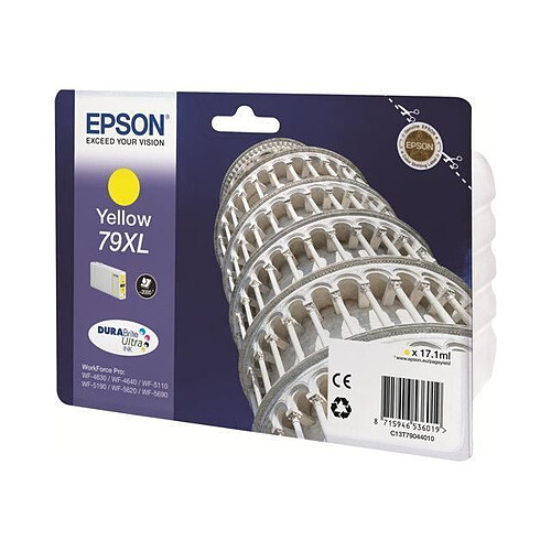 EPSON - 79XL - JAUNE