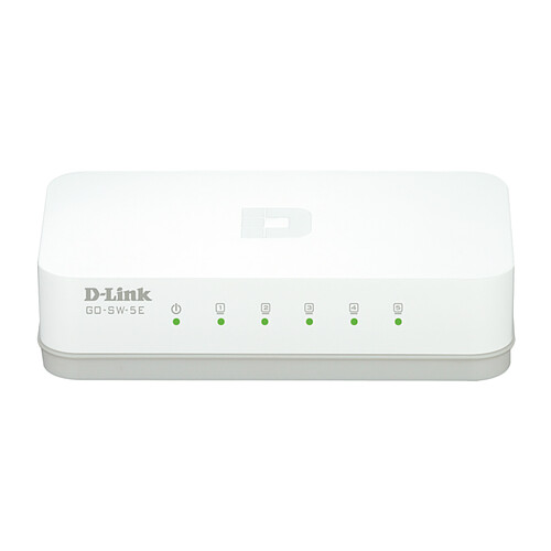 D-Link GO-SW-5E