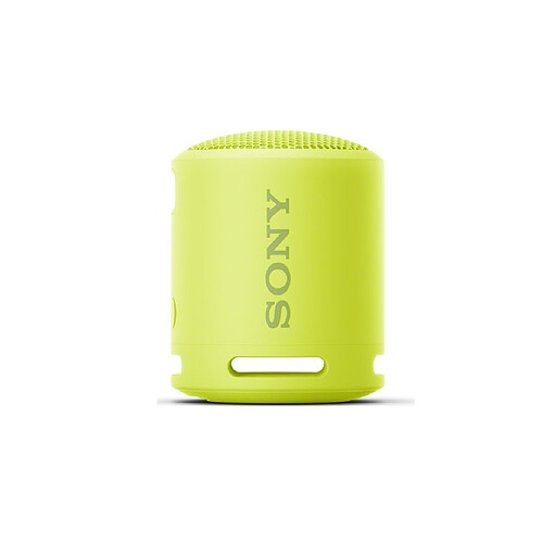 Sony Enceinte Bluetooth SRS-XB13 - Jaune