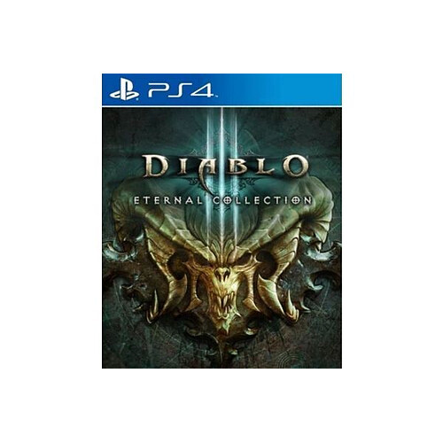 Blizzard Entertainment Diablo 3 Eternal Collection - Jeu PS4