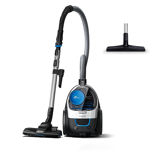 Philips Aspirateur sans sac PowerPro Compact FC9332-09