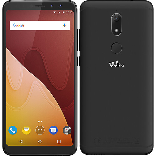 Wiko View Prime - Noir