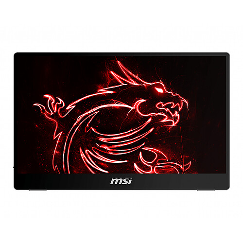 MSI 15,6" FHD Optix MAG162V