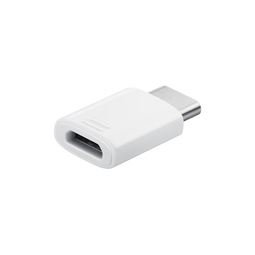 Samsung Adaptateur USB-C vers Micro USB - Blanc