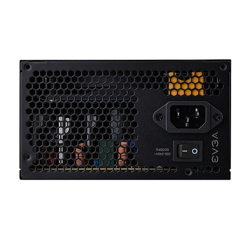 Fuente de poder EVGA 600 W2 600W CERTIFICADA 80+ PLUS