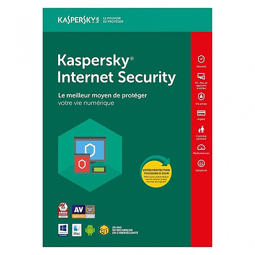 KASPERSKY Total Security 2020