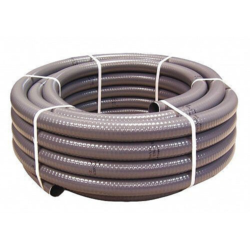 Gre Couronne PVC semi-rigide Ø50mm