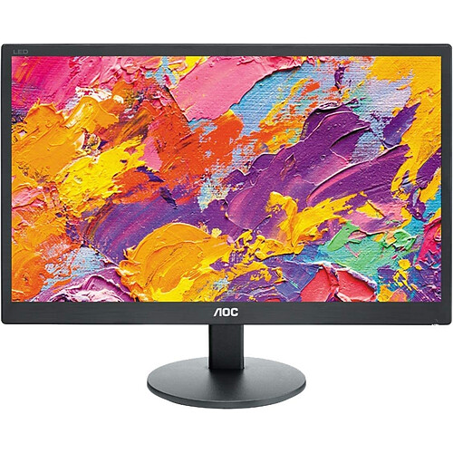 AOC 21.5'' LED E2270Swn