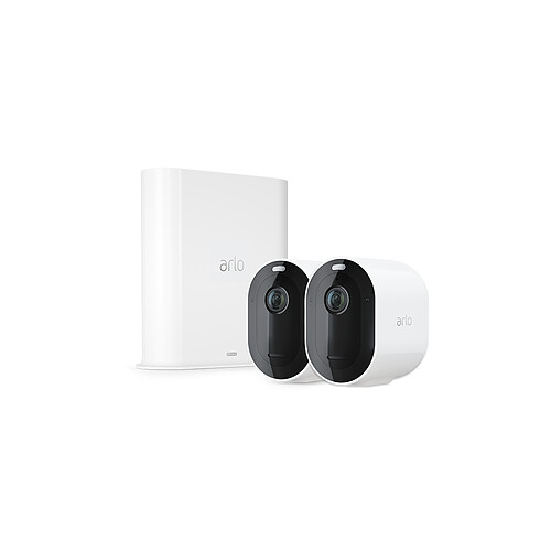 Arlo Pro 3 - Pack de 2