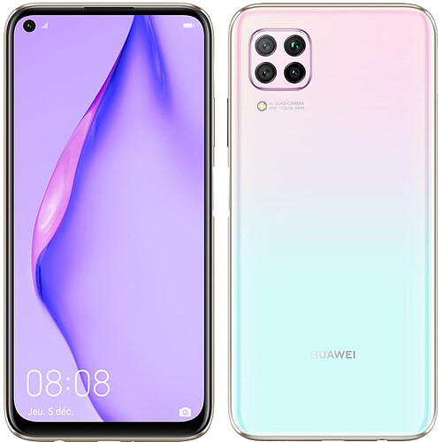 Huawei P40 Lite - 128 Go - Rose