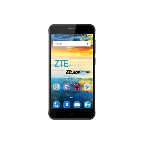 Smartphone ZTE Balde A610 Plus Gris