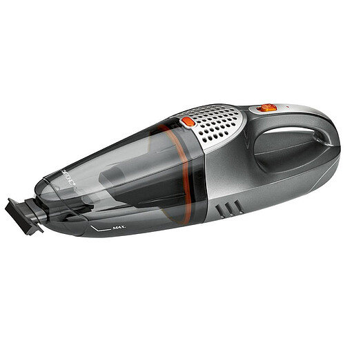 Aspirateur à main sans sac rechargeable batterie 12V prise de voiture  Clatronic AKS 832