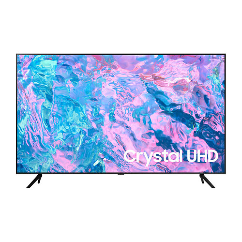 Samsung TV LED 4K 55"  138cm - UE55CU7172UXXH - 2023