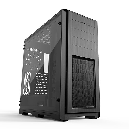 Phanteks Enthoo Pro Noir - Avec fenêtre