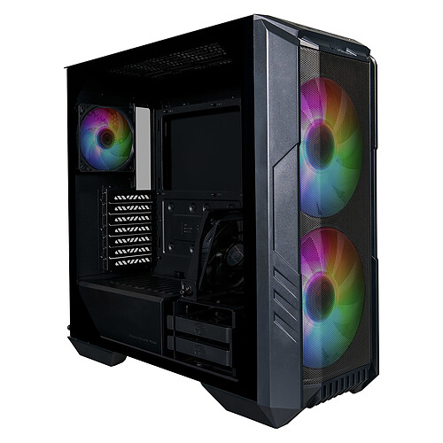 Cooler Master Ltd HAF500 - Noir