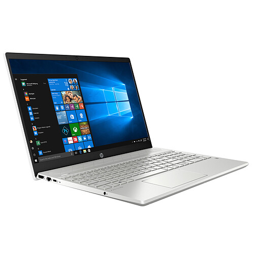 HP Pavilion 15-CS3016NF - Blanc céramique