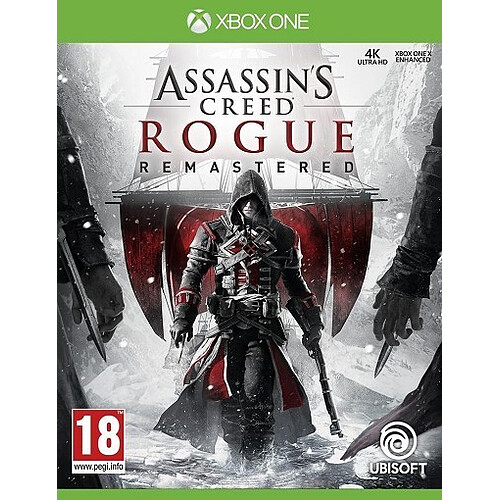 Ubisoft Assassin s Creed Rogue Remastered