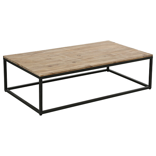 3S. x Home Table Basse De Salon EDENA