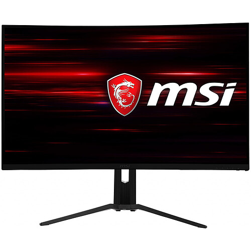 MSI 31,5" LED - MAG322CQR