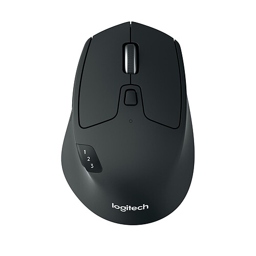 Logitech Triathlon M720 - Sans fil