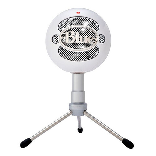 Blue Microphones Snowball iCE - Blanc