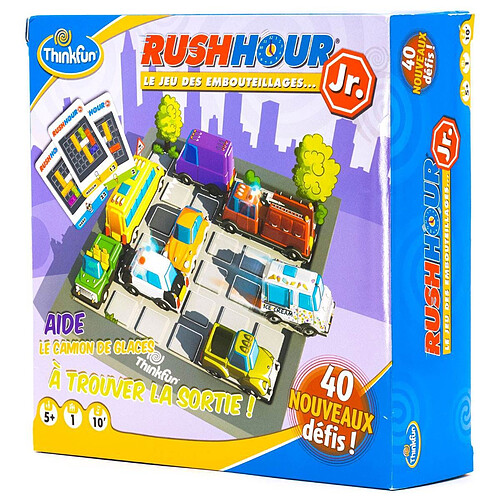 Thinkfun Rush Hour Junior - 76304