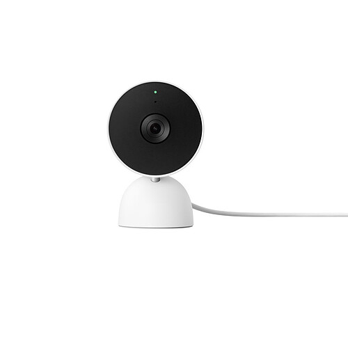 Google Nest Cam Indoor V2 - Intérieur