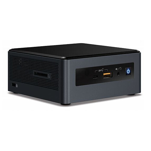 Intel Nuc Islay Canyon i5