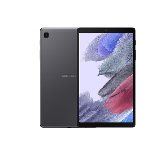 Samsung Tab A7 Lite - 32 Go - Anthracite