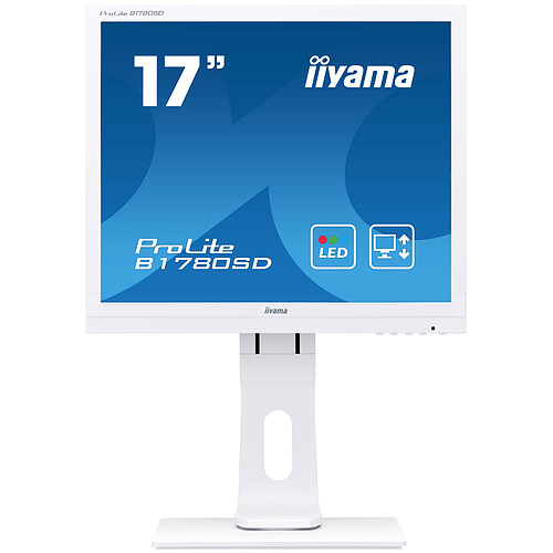 iiyama 17" LED - ProLite B1780SD-W1