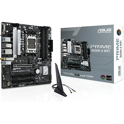 ASUS PRIME B650M-A