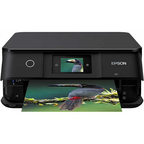 Epson Imprimante multifonction compact Expression Photo XP8500