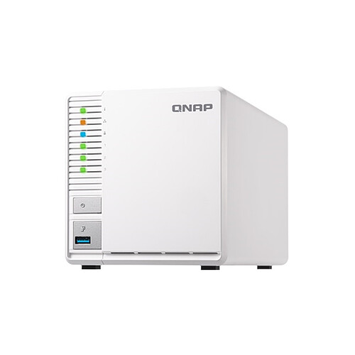 QNAP TS-328-2G - 3 baies