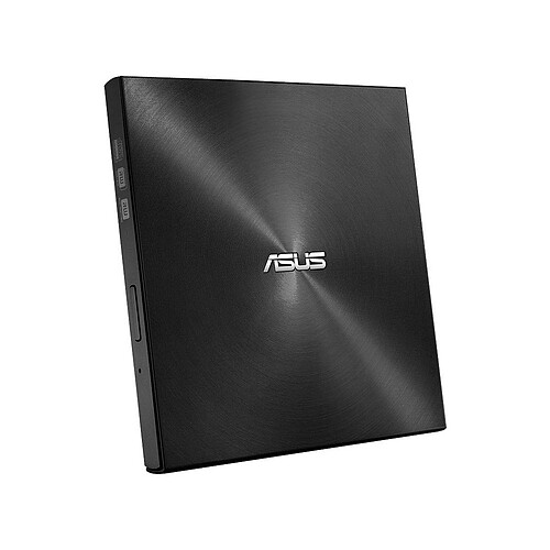 Graveur DVD ZenDrive U9M ASUS Noir