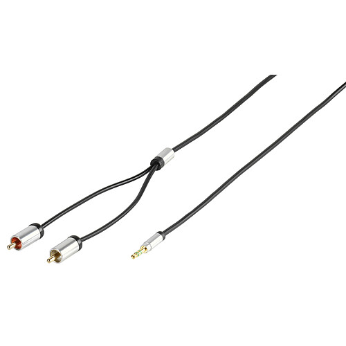 Vivanco Cable Premium Jack - 1.20m - M/M -