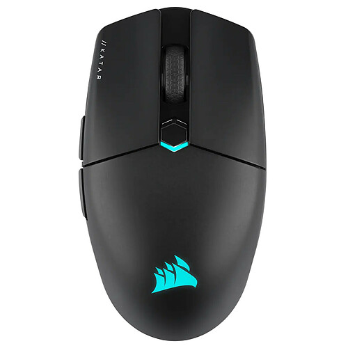 Corsair Souris Gamer KATAR ELITE WIRELESS RGB