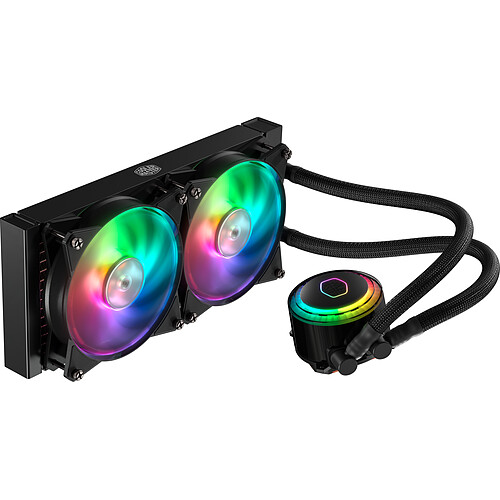 Cooler Master Ltd Watercooling ML240R RGB