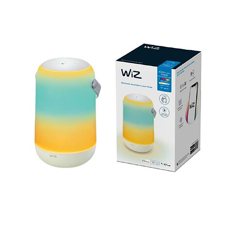 WiZ Luminaire Connecté - Couleur blanc