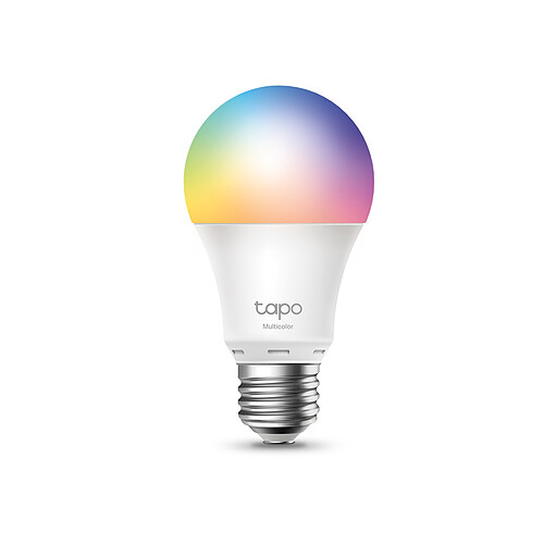 TP-LINK Tapo L530E - Ampoule connectée WiFi RGB E27