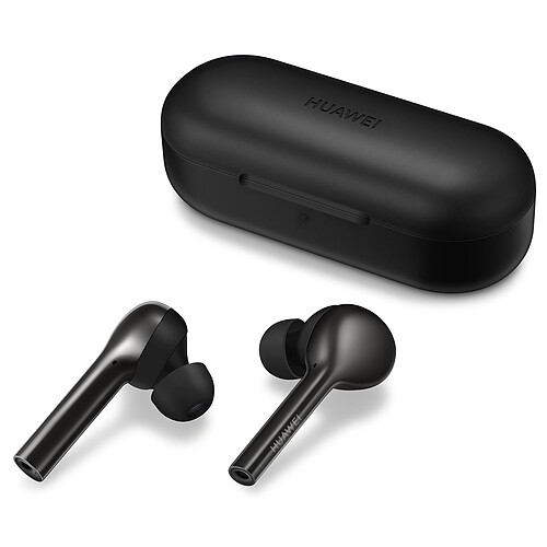 Huawei FreeBuds Lite - Ecouteurs True Wireless - Noir