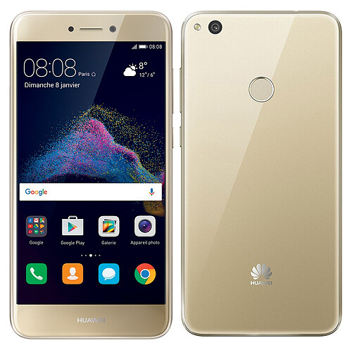 Huawei P8 Lite 2017 - Or · Reconditionné